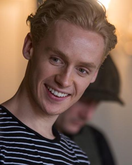 Henry Felix Headshot