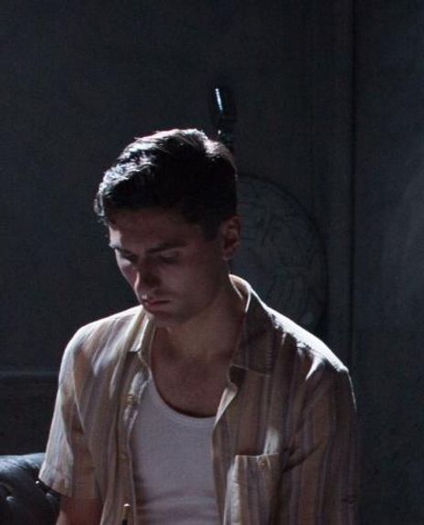 Tom Berkeley Headshot