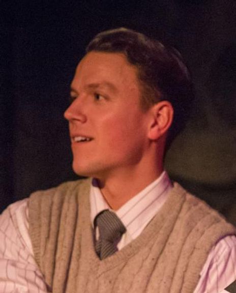 Mitchell Hunt Headshot