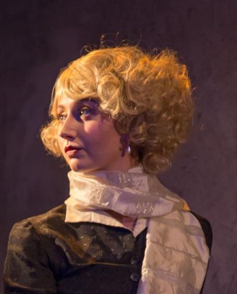 Yvonne Lawlor Headshot