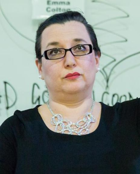 Fifi Garfield Headshot