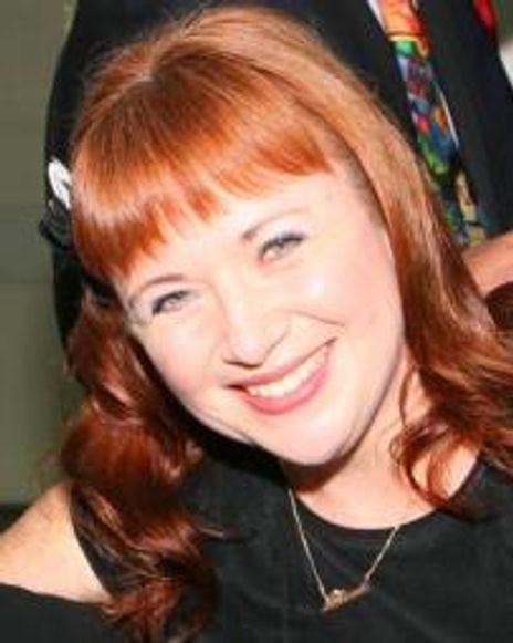 Aileen Quinn Headshot