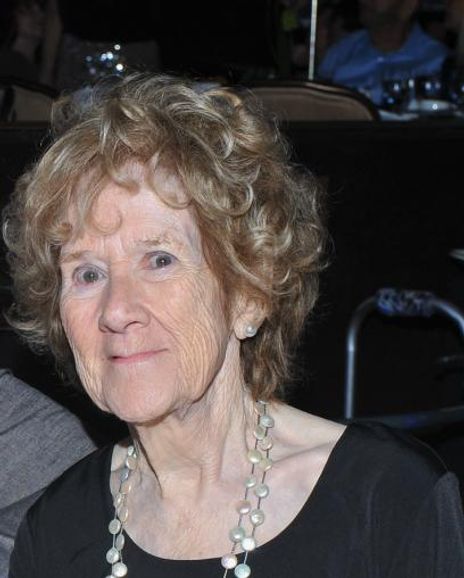 Peggy Albrecht Headshot