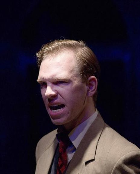 Ken Singleton Headshot