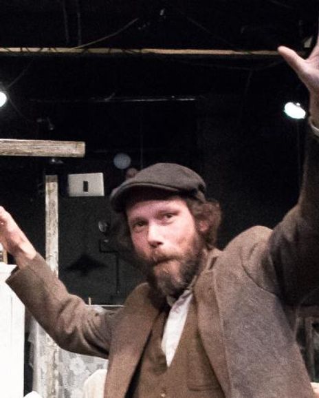 Madison Murphy Headshot