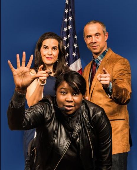 India Nicole Burton Headshot