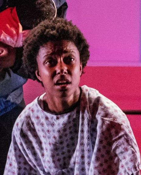 Nailah Mathews Headshot