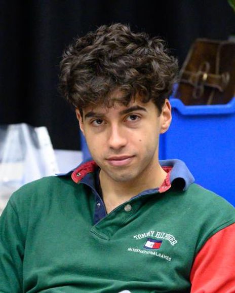 Adonis Jenieco Headshot