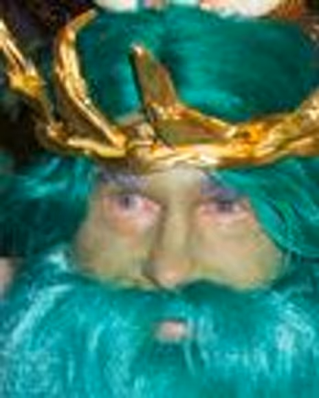 David Evans Shaw Headshot