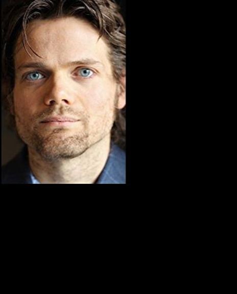 Eric Joshua Davis Headshot