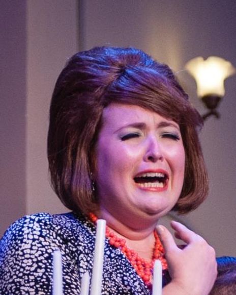 Cammie West Headshot