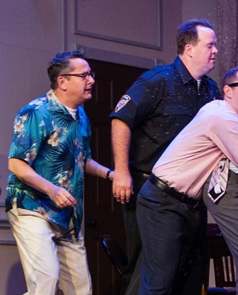 Kyle Daigrepont Headshot