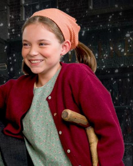 Miley Armstrong Headshot