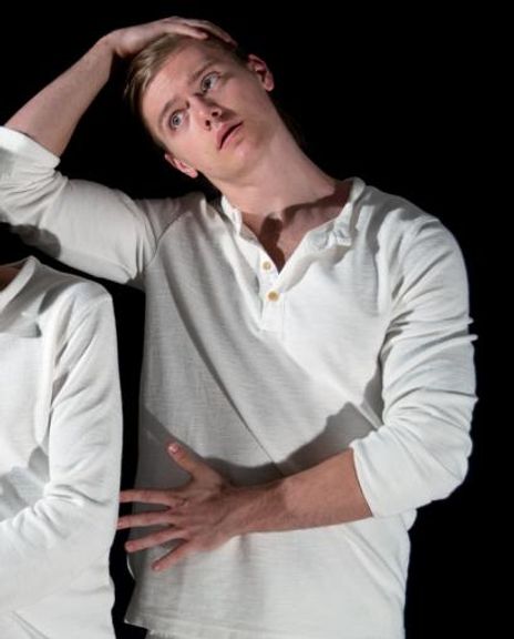 Logan Beutel Headshot