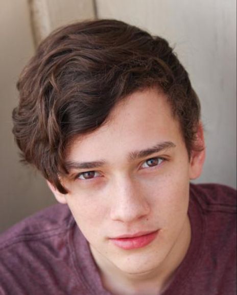 Bryce Lederer Headshot