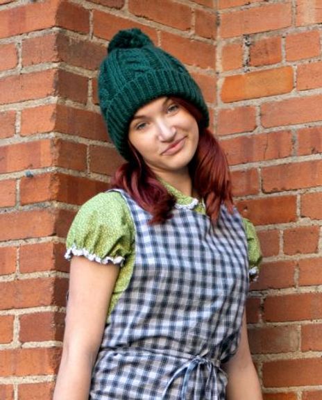 Fallon Goldsmith Headshot