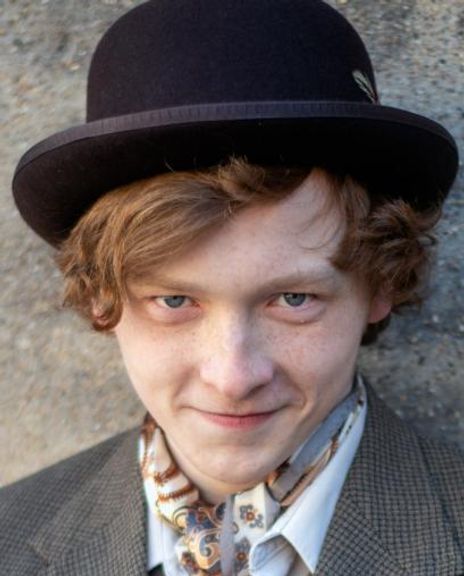 Harrison Polen Headshot