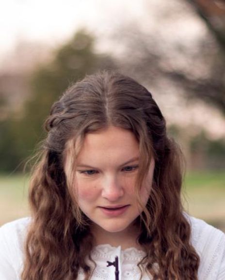 Alexa Stratton Headshot