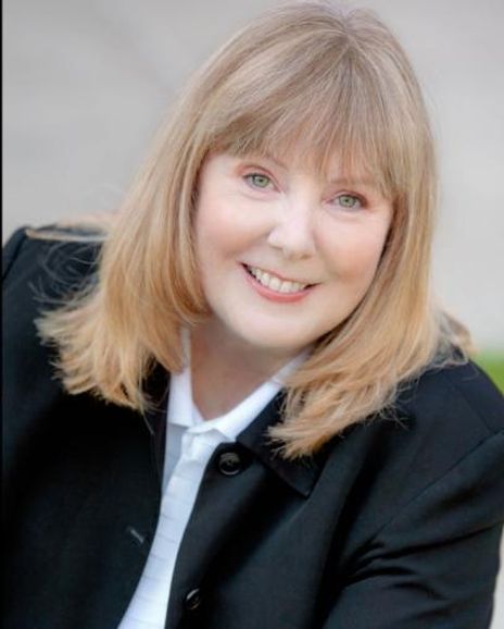 Jean Bruce Scott Headshot