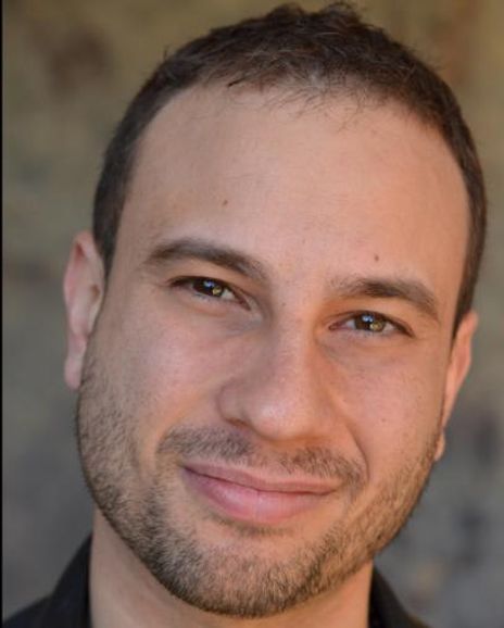 Jeremy Aluma Headshot