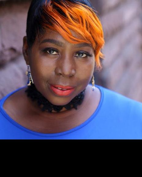 Tameeka L Cooper Headshot