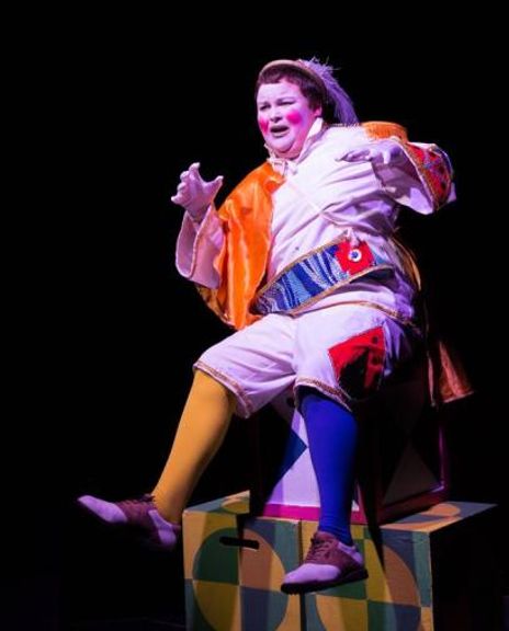 BARRETT STOWE Headshot