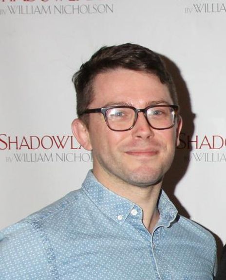 Adam Elsberry Headshot