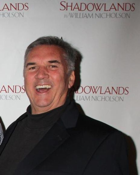 Kevin Frederick Headshot