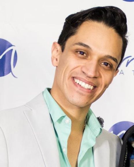 Martin Oritz Tapia Headshot