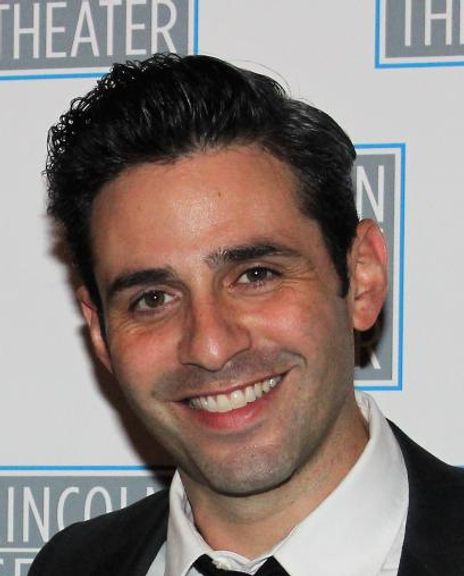 Charlie Semine Headshot