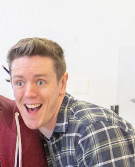 David Heywood Headshot