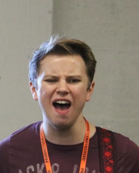 Luke Thornton Headshot