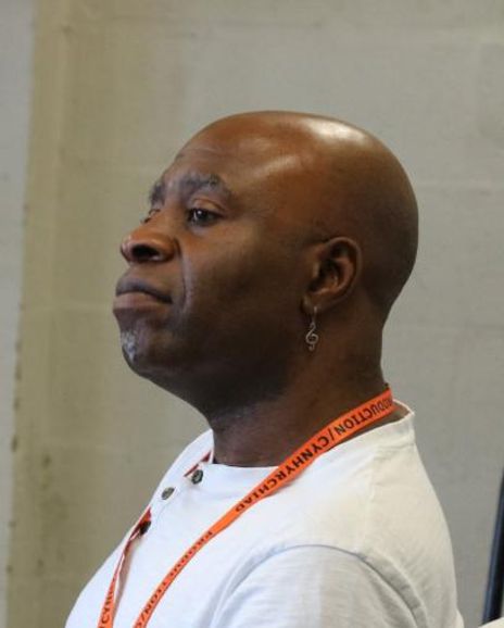 Teyo Akinbode Headshot