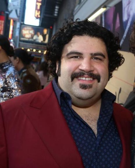 Rob Collett Headshot