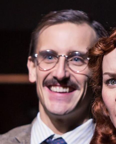 Henry Proffit Headshot