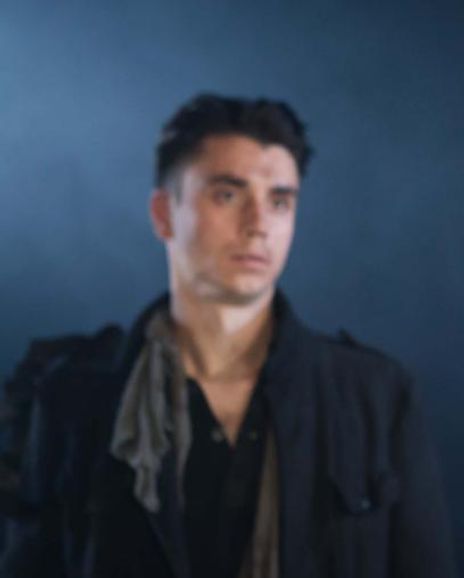 Jack Mellett Headshot