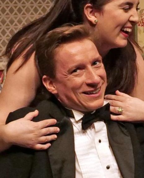 Thomas Ian Campbell Headshot