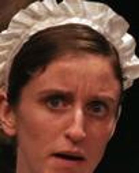 Heather Elizabeth Irish Headshot