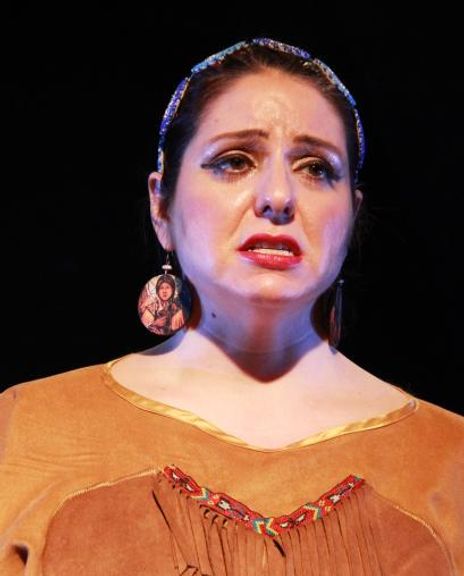 Danielle Soames Headshot