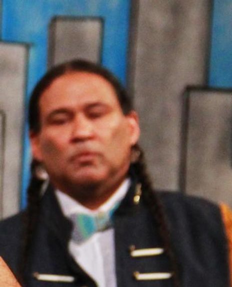 John Scott-Richardson Headshot