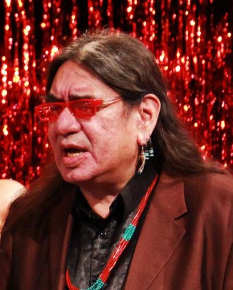 George Stonefish Headshot