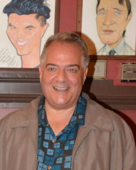 Tom Carrozza Headshot
