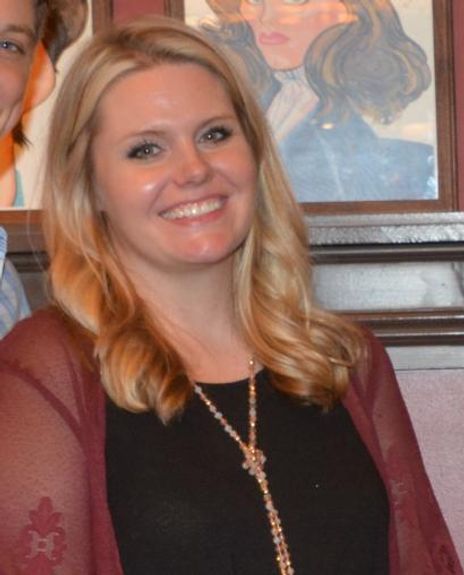 Christina Wise Headshot