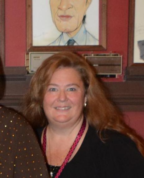 Kathy Brown Headshot