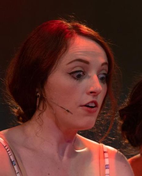 Chelcie Abercrombie Headshot