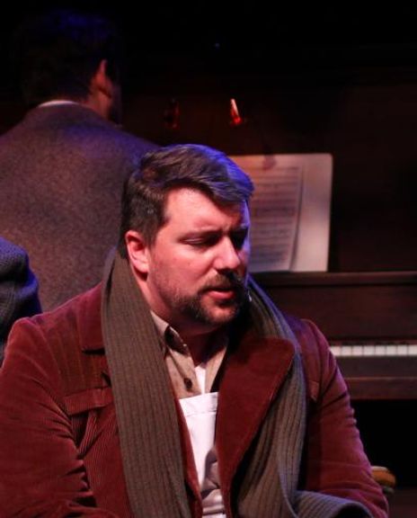 Robert Hingula Headshot