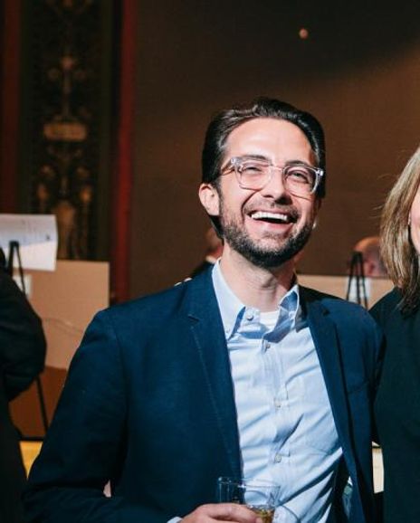 Matt Savage Headshot