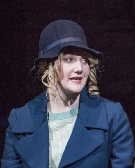 Alexis Standridge Headshot