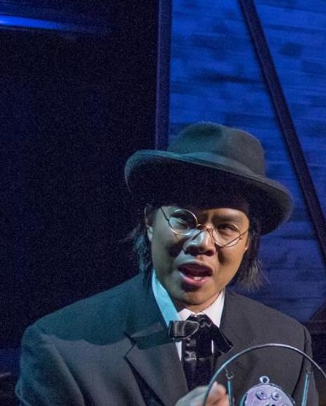 Peter Prang Headshot