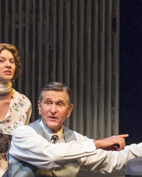 Doremus Jessup Headshot